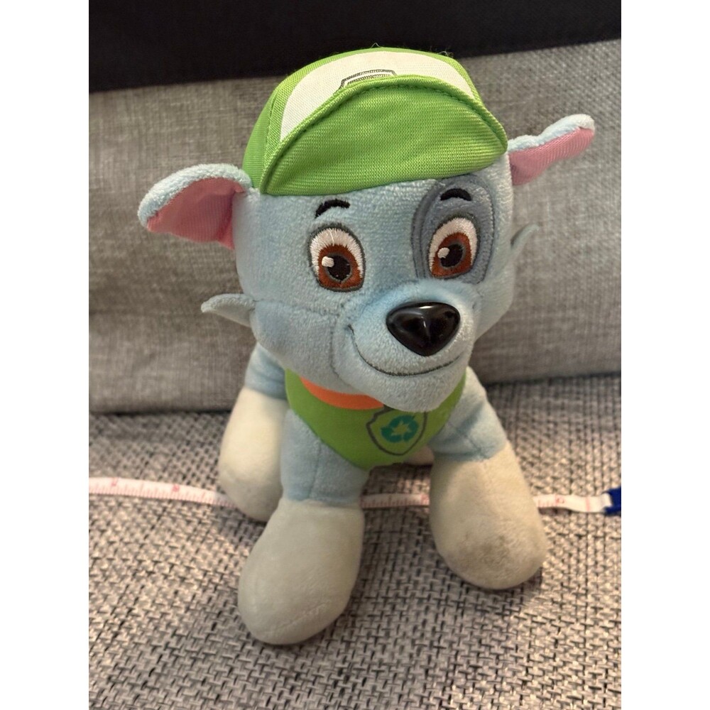 Spin Master PAW Patrol Rocky plush dog